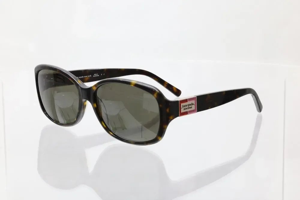 Kate Spade New York Annika/S Sunglass / Eyeglass FRAMES ONLY - FAIR - READ